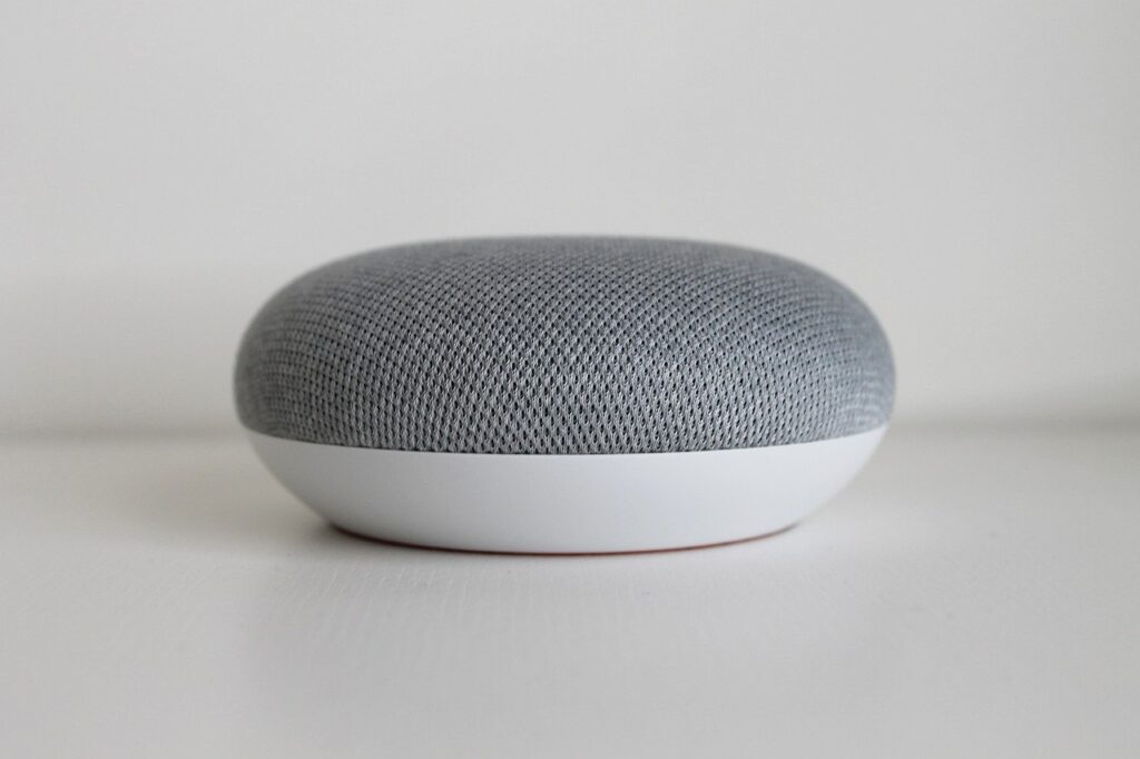 Google home mini pc speaker Clearance