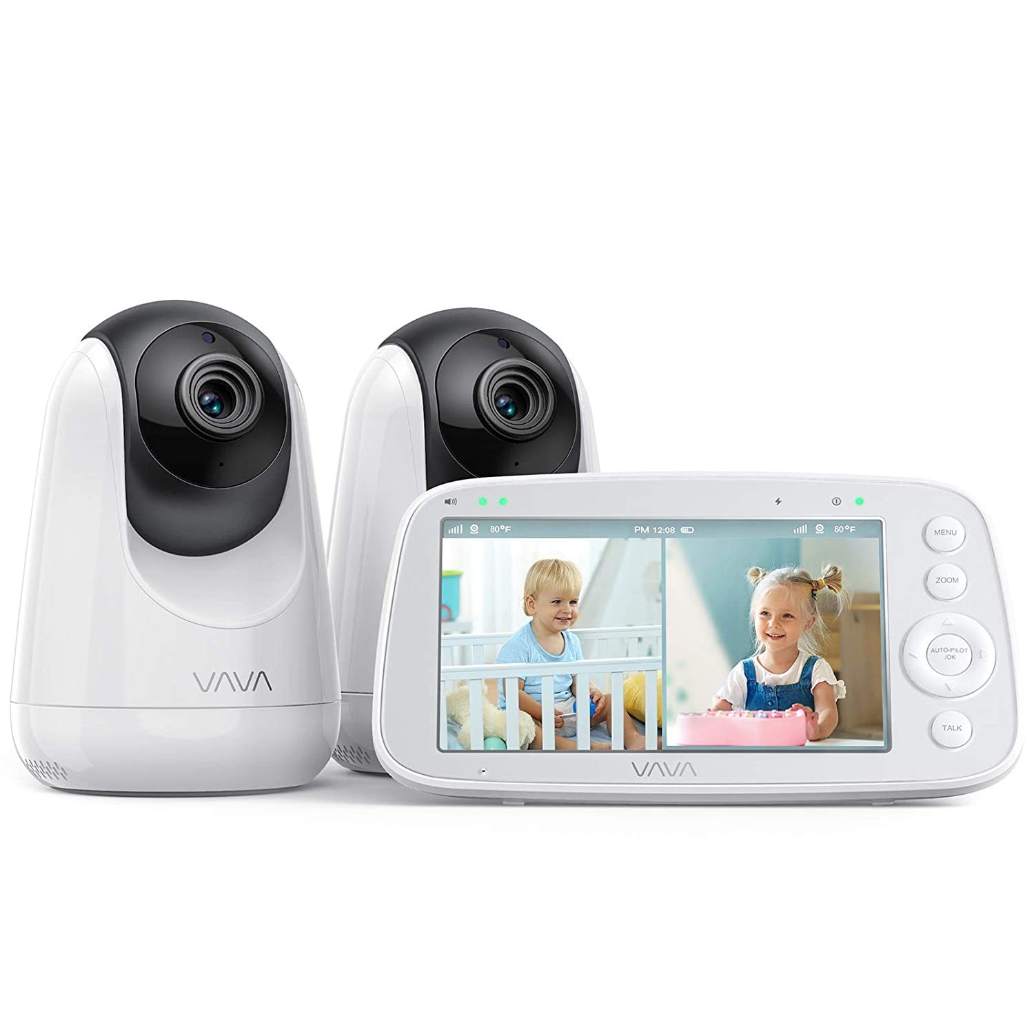 Examen_du_moniteur_vidéo_pour_bébé_Vava_2020