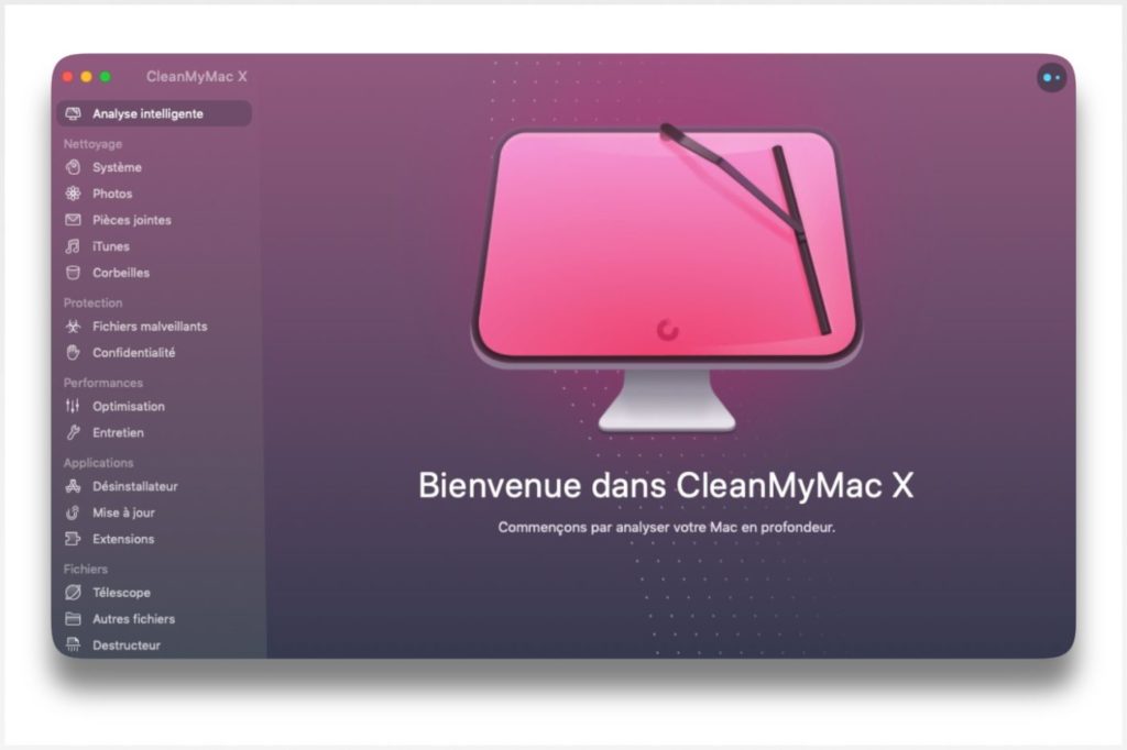 cleanmymac x