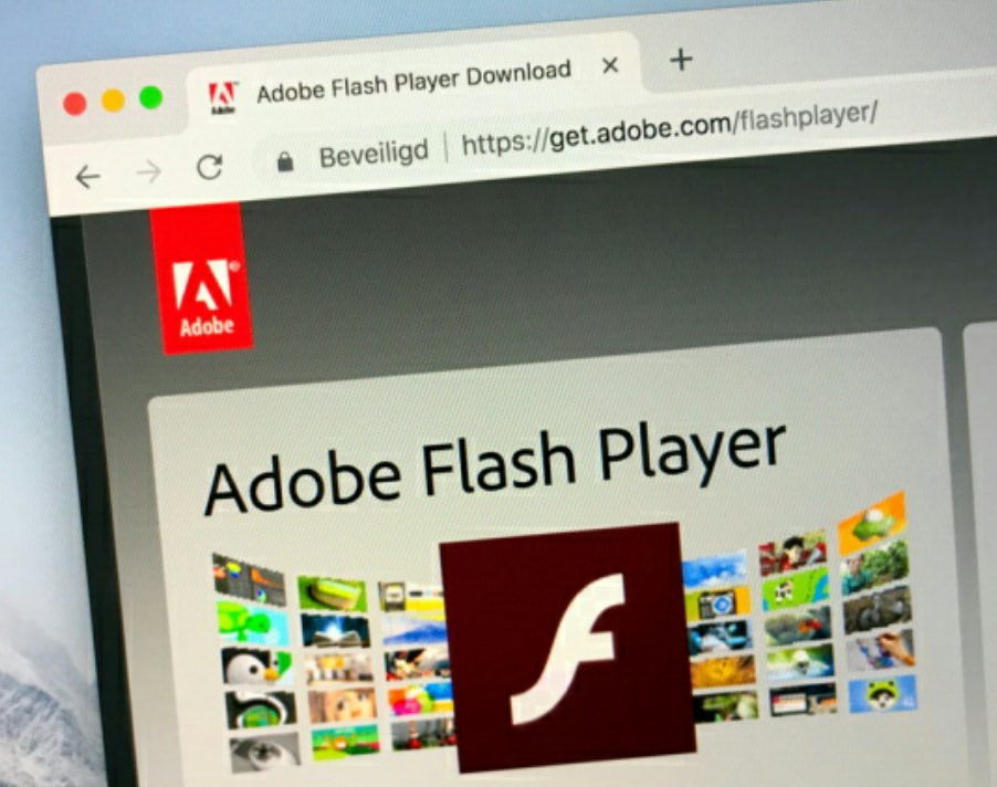 flash player