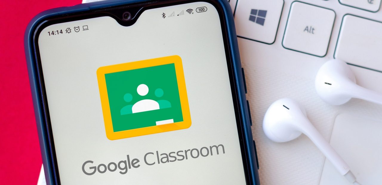 app google classroom