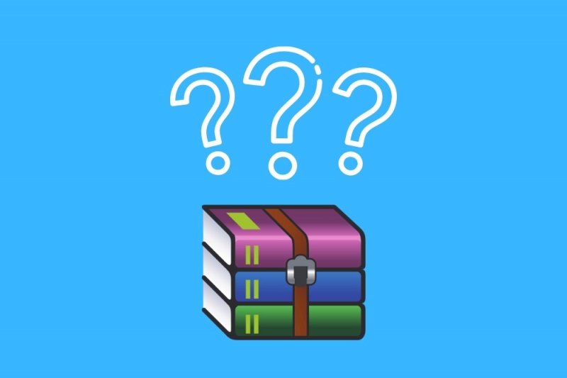 utilisation winrar