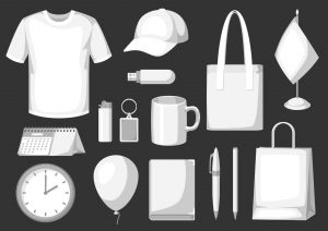 objets personnalisés