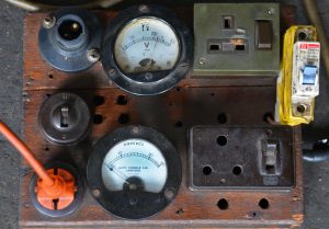 tableau électrique