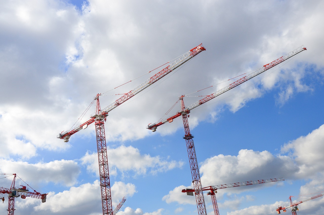 grue de levage