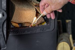 poêles à pellet