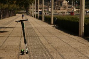 Trottinette électrique