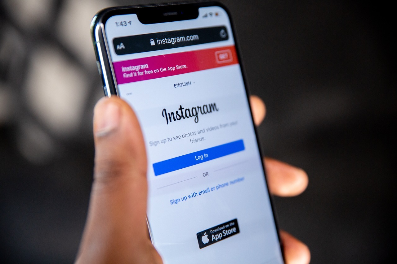 Récupérer les conversations supprimées sur Instagram.