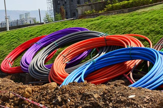 fibre optique réseau