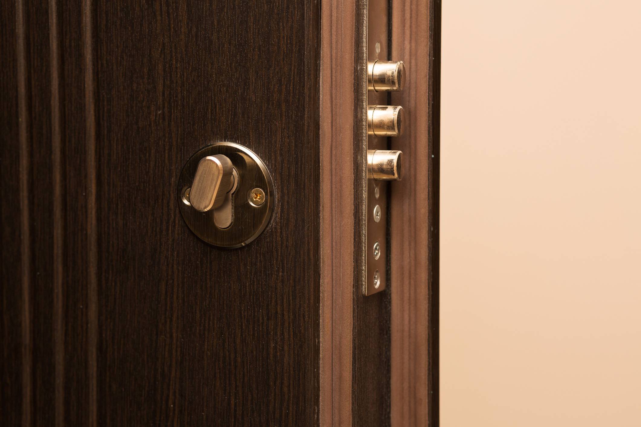 serrures renforcées sécurité porte