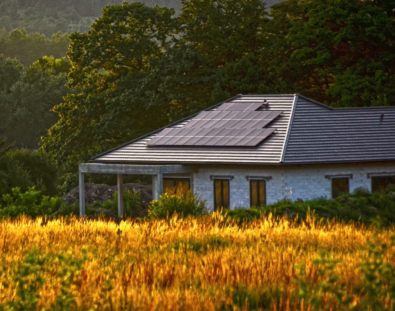 installation solaire