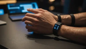bracelet détecteur épilepsie