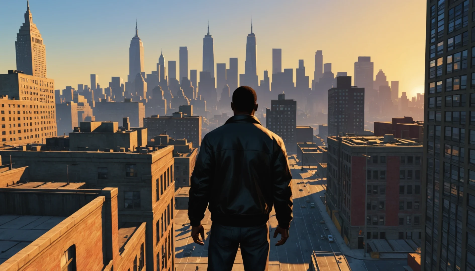 carte gta 4