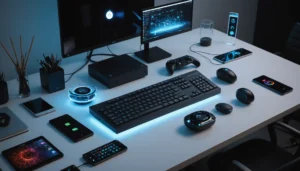 accessoire du geek