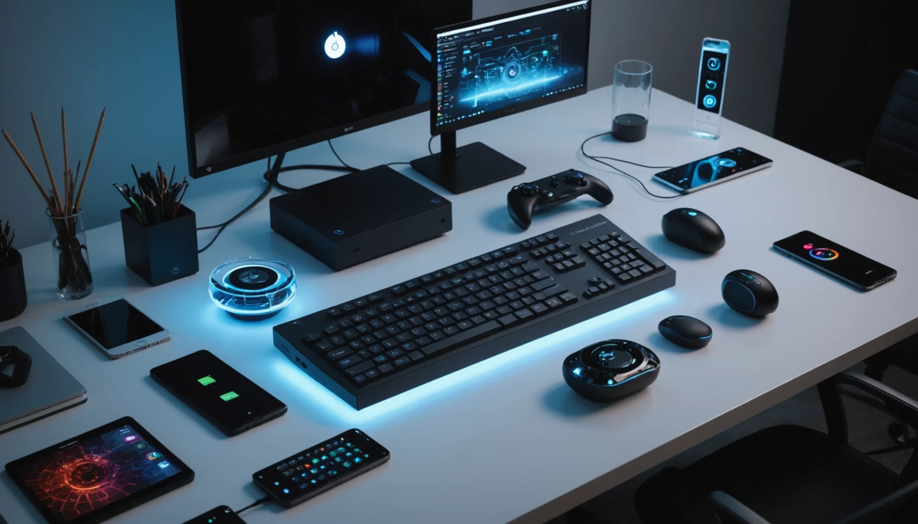 accessoire du geek