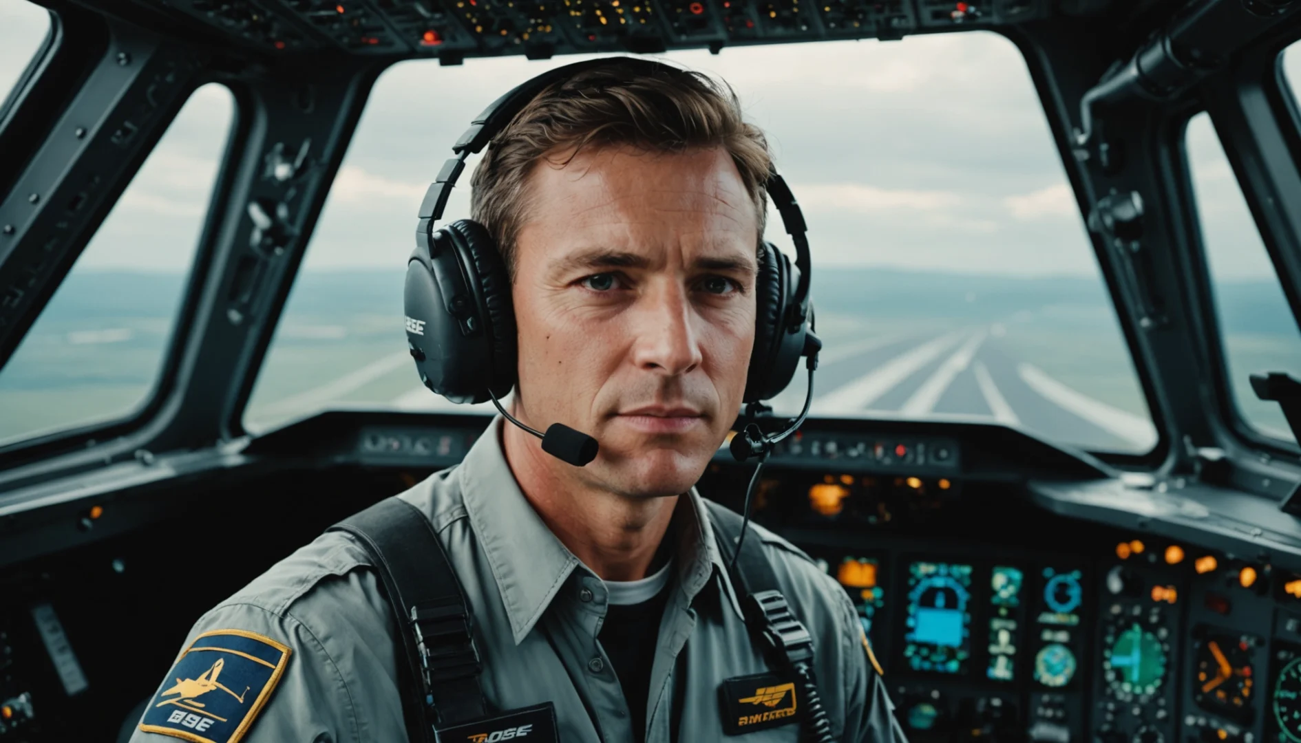 casque bose avion