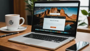 Comment savoir si un site est fait avec WordPress