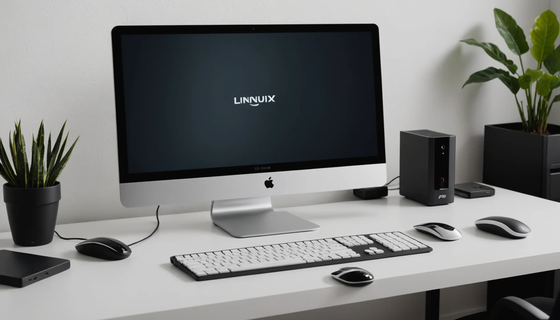 pc mini linux