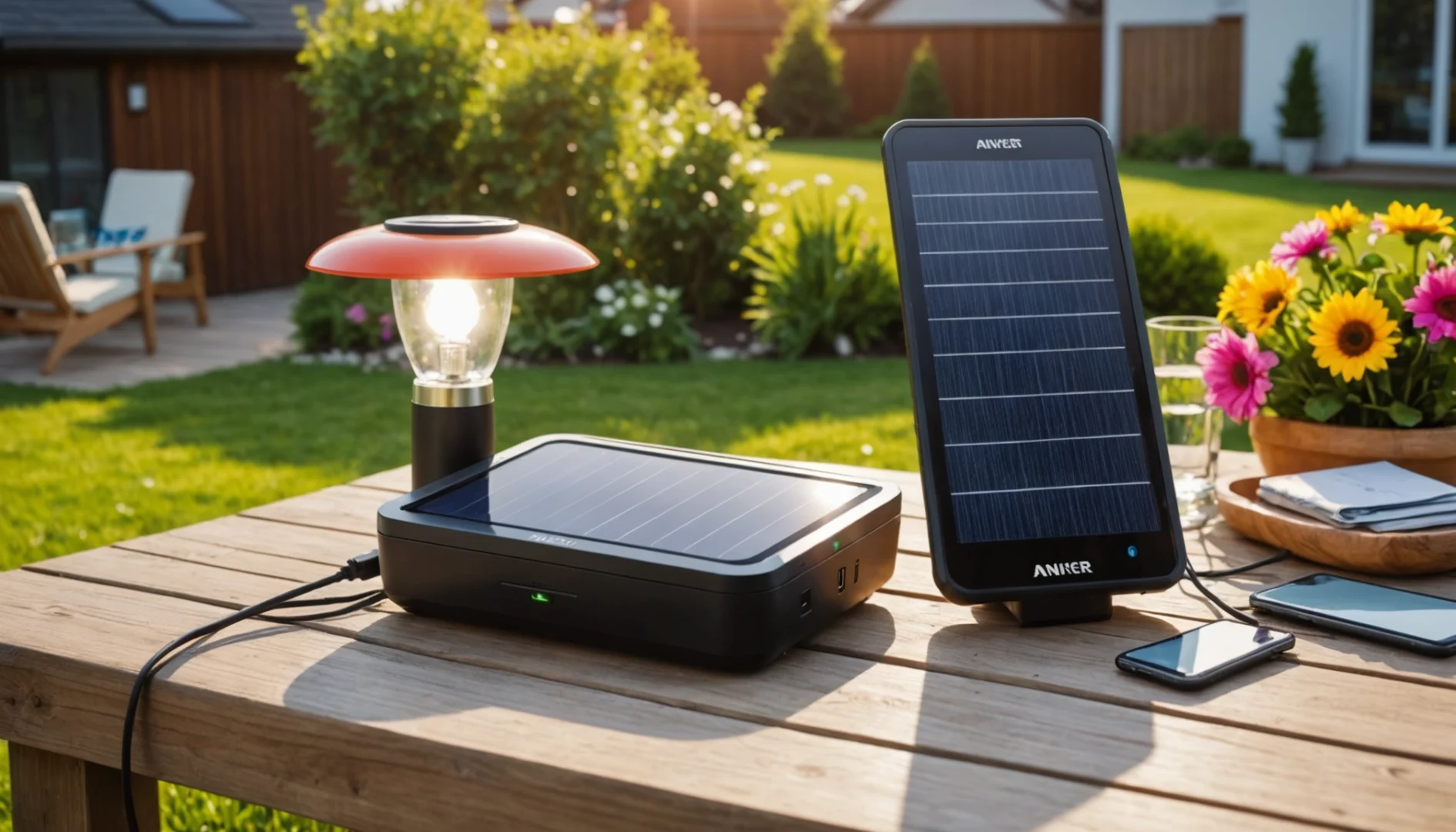 batterie anker solix