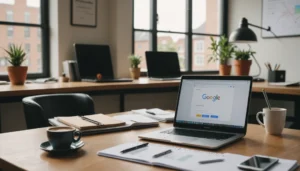 fiche Google suspendue