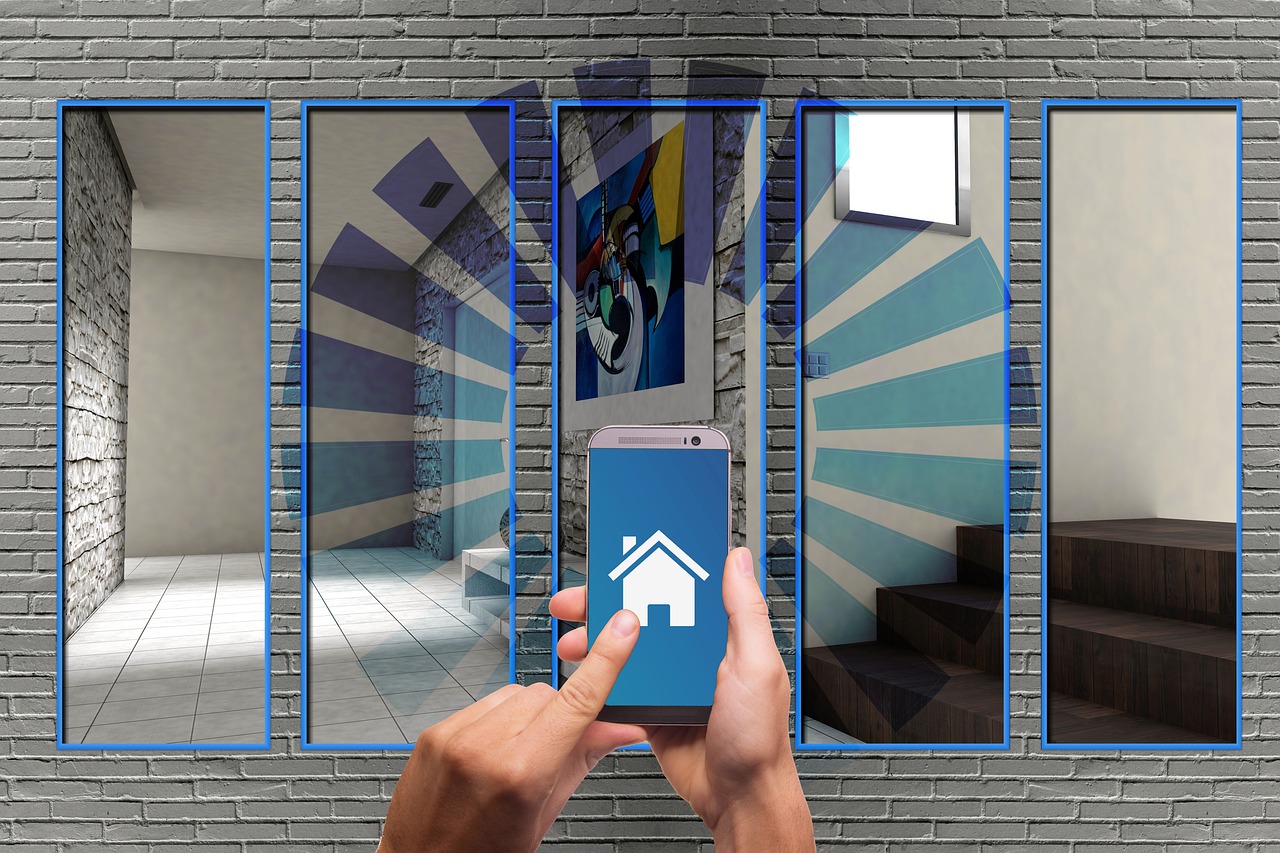 Maisons connectées : quand la tech s’invite sous le plancher