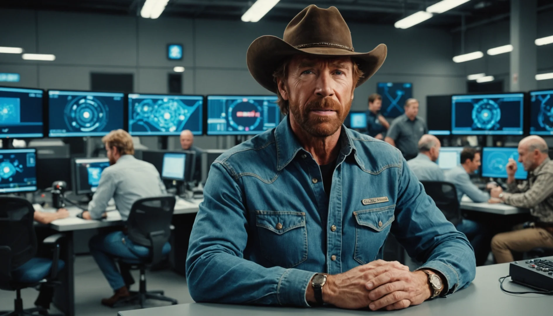 blague chuck norris