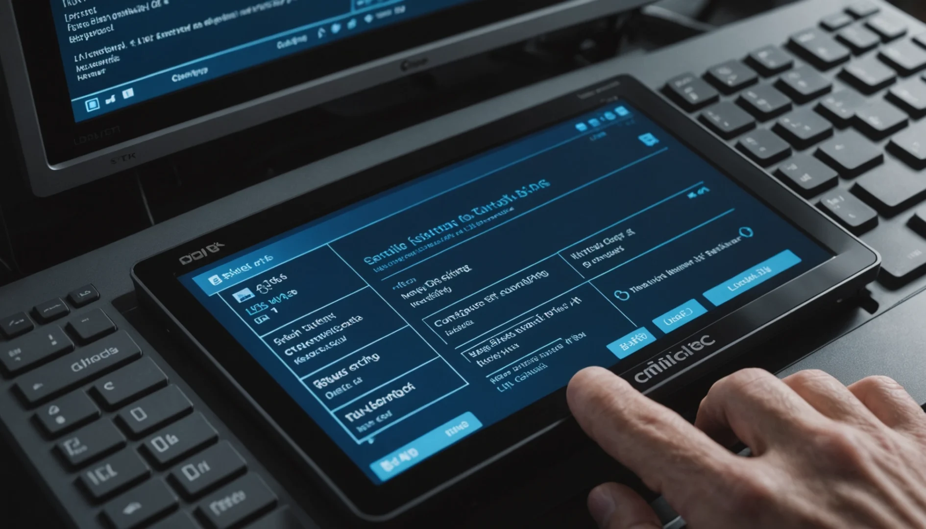 formater disque dur depuis bios