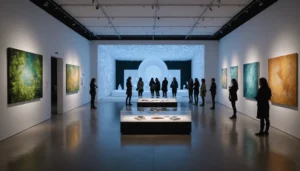Comment créer une expérience artistique inoubliable grâce au design sensoriel ?