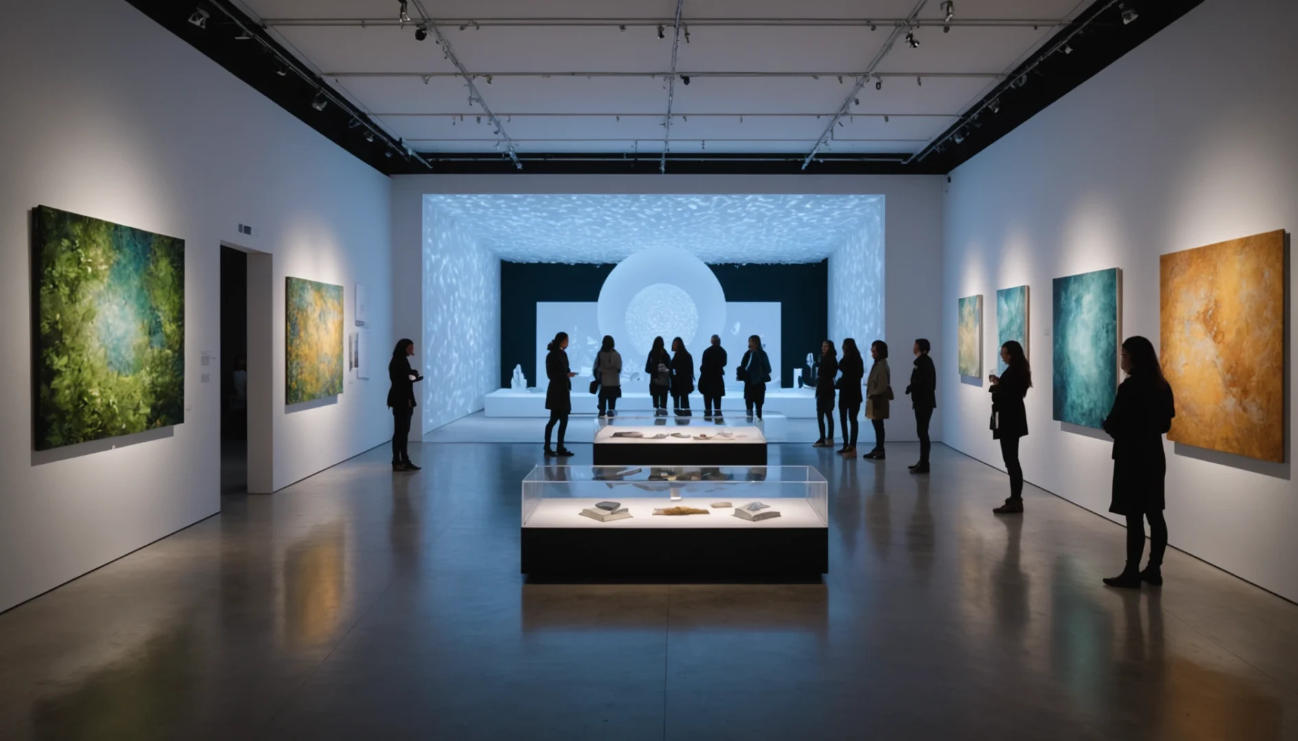 Comment créer une expérience artistique inoubliable grâce au design sensoriel ?