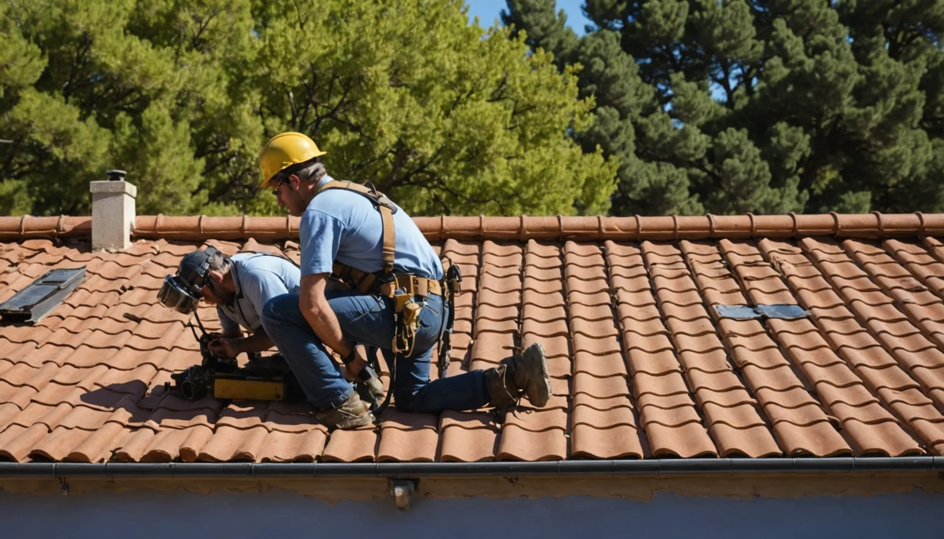 Comment trouver un professionnel de la rénovation de toiture à Aix-en-Provence ?