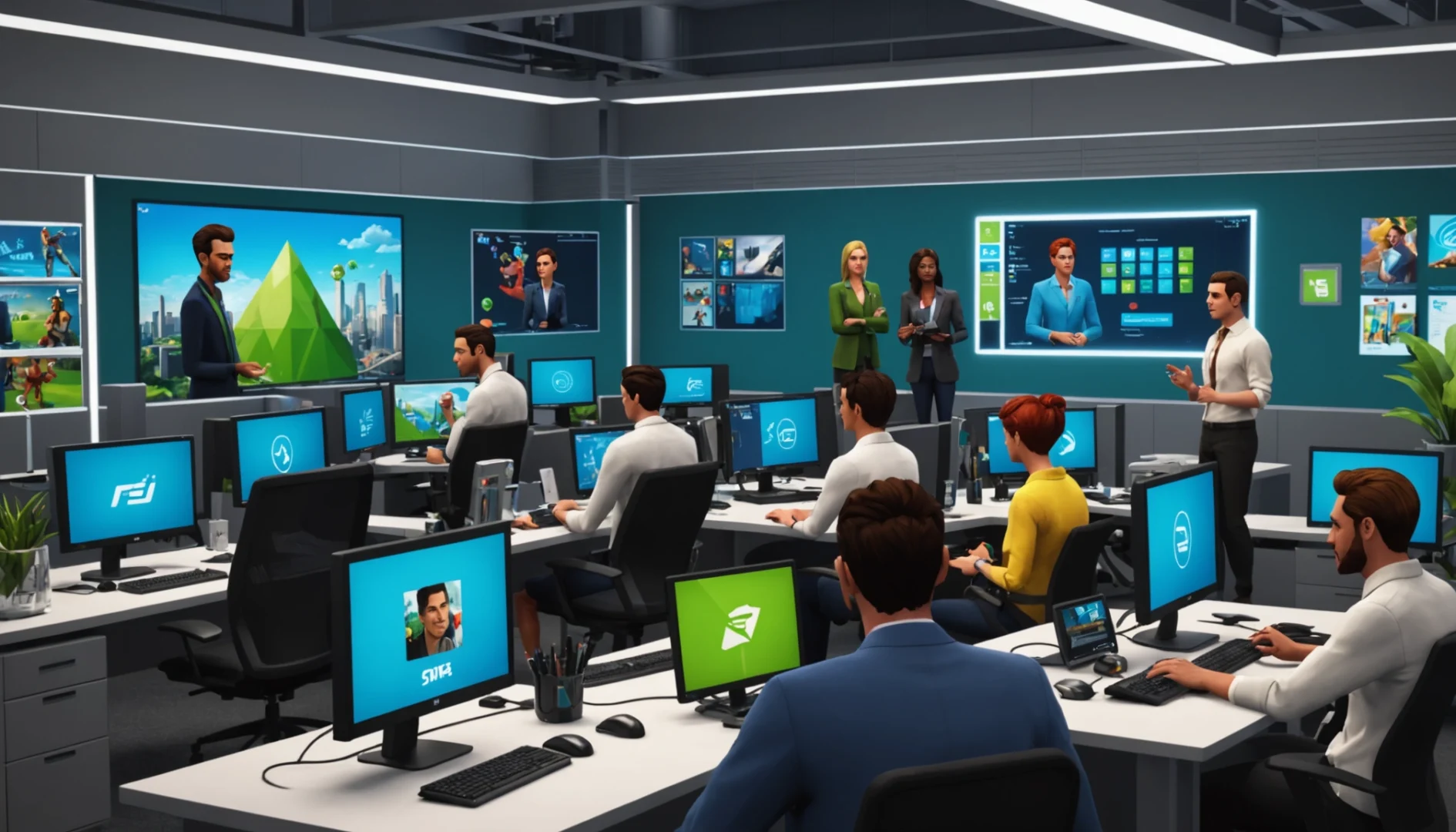 poster une evaluation sims 4
