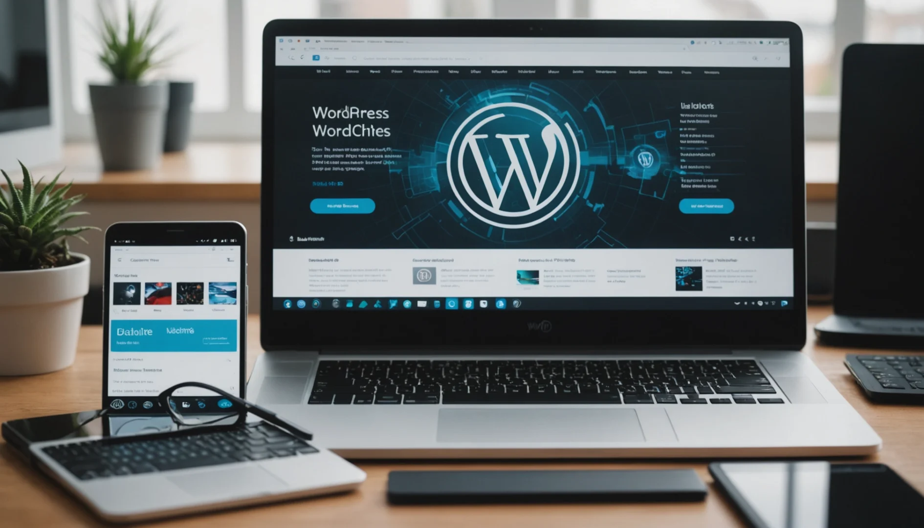 Comment savoir si un site est fait avec WordPress
