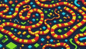 jeu google sur l'année du serpent