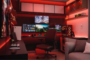 L'ordinateur gamer dévoilé : les composants essentiels pour une performance maximale