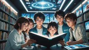 manga origine