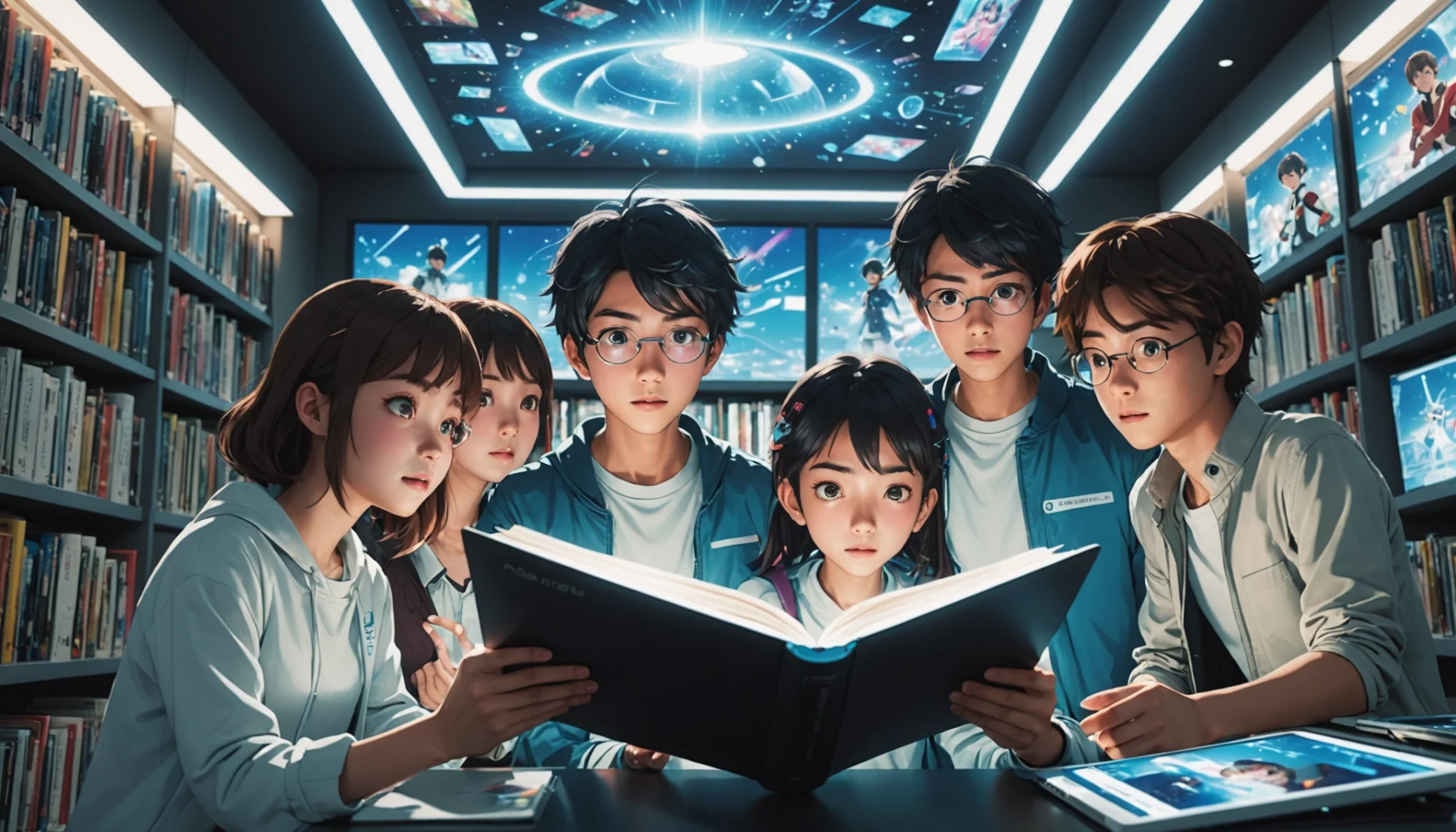 manga origine