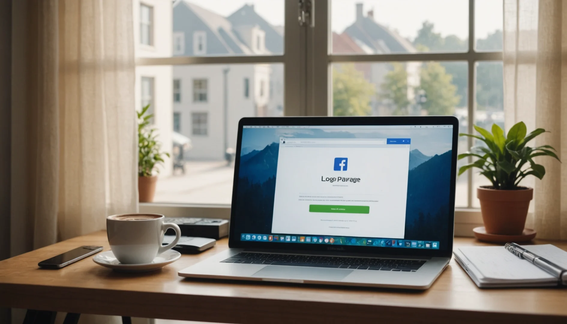 récupérer compte facebook