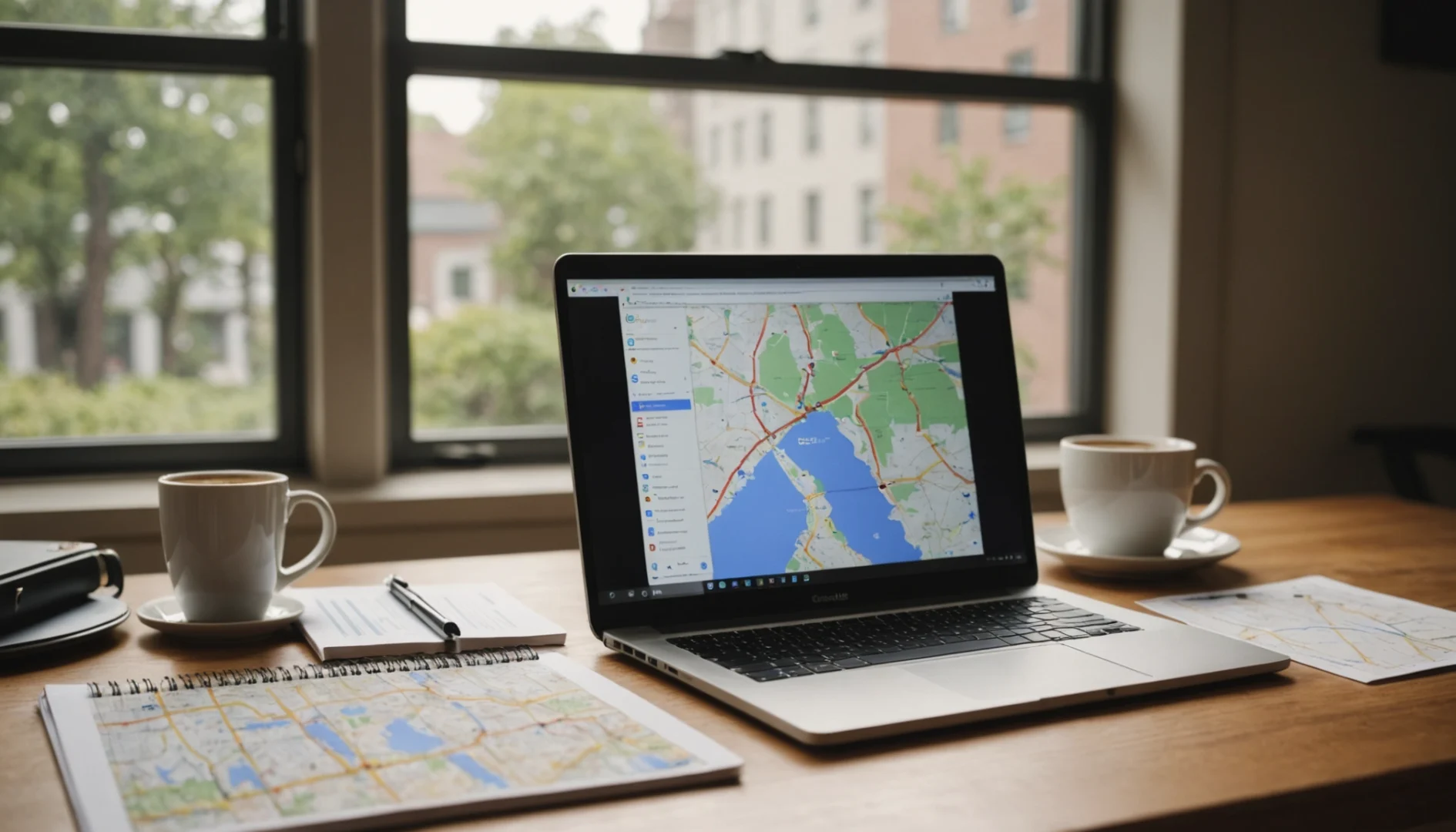 localiser un numero de telephone avec google maps