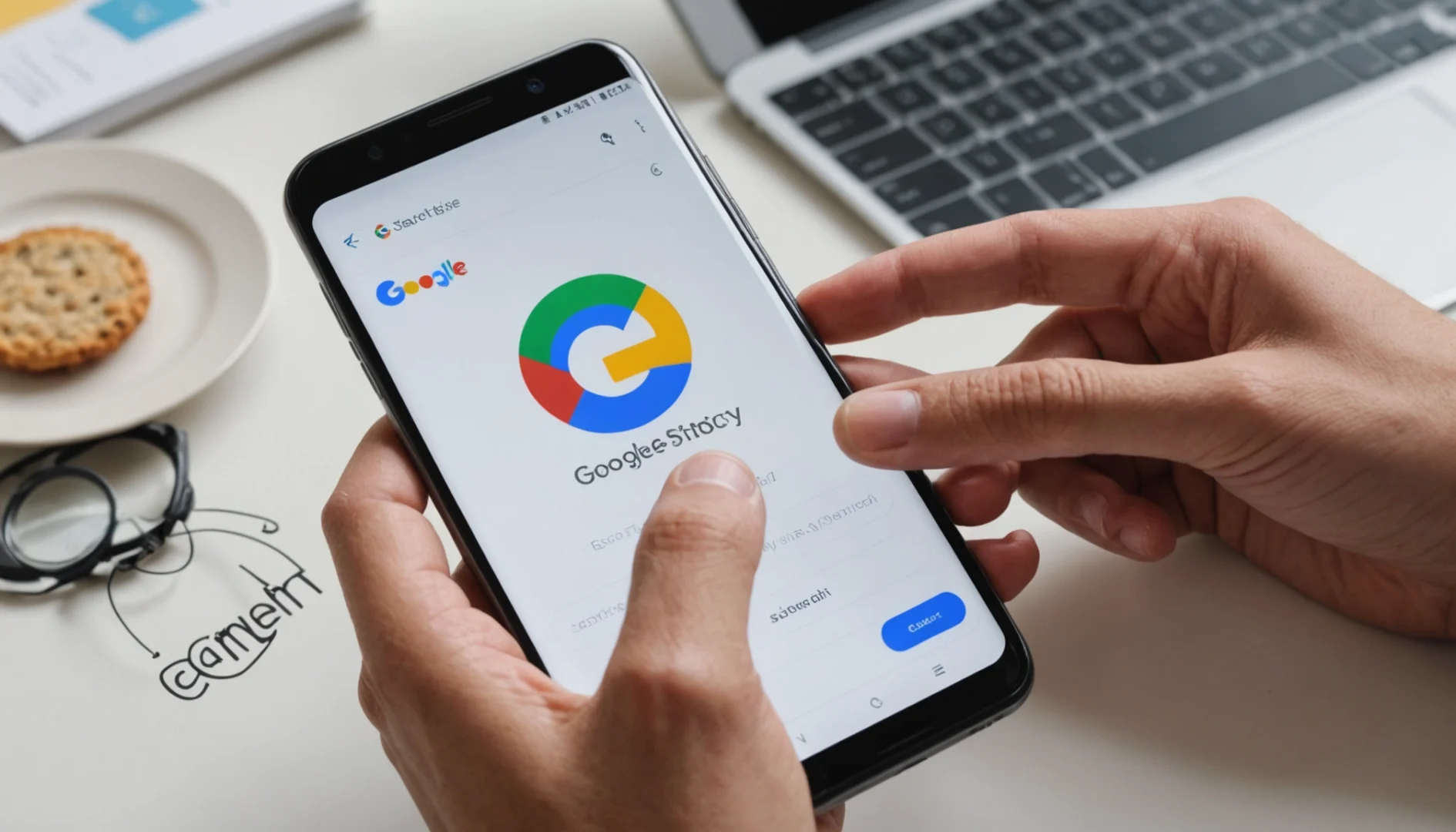 supprimer l'historique google