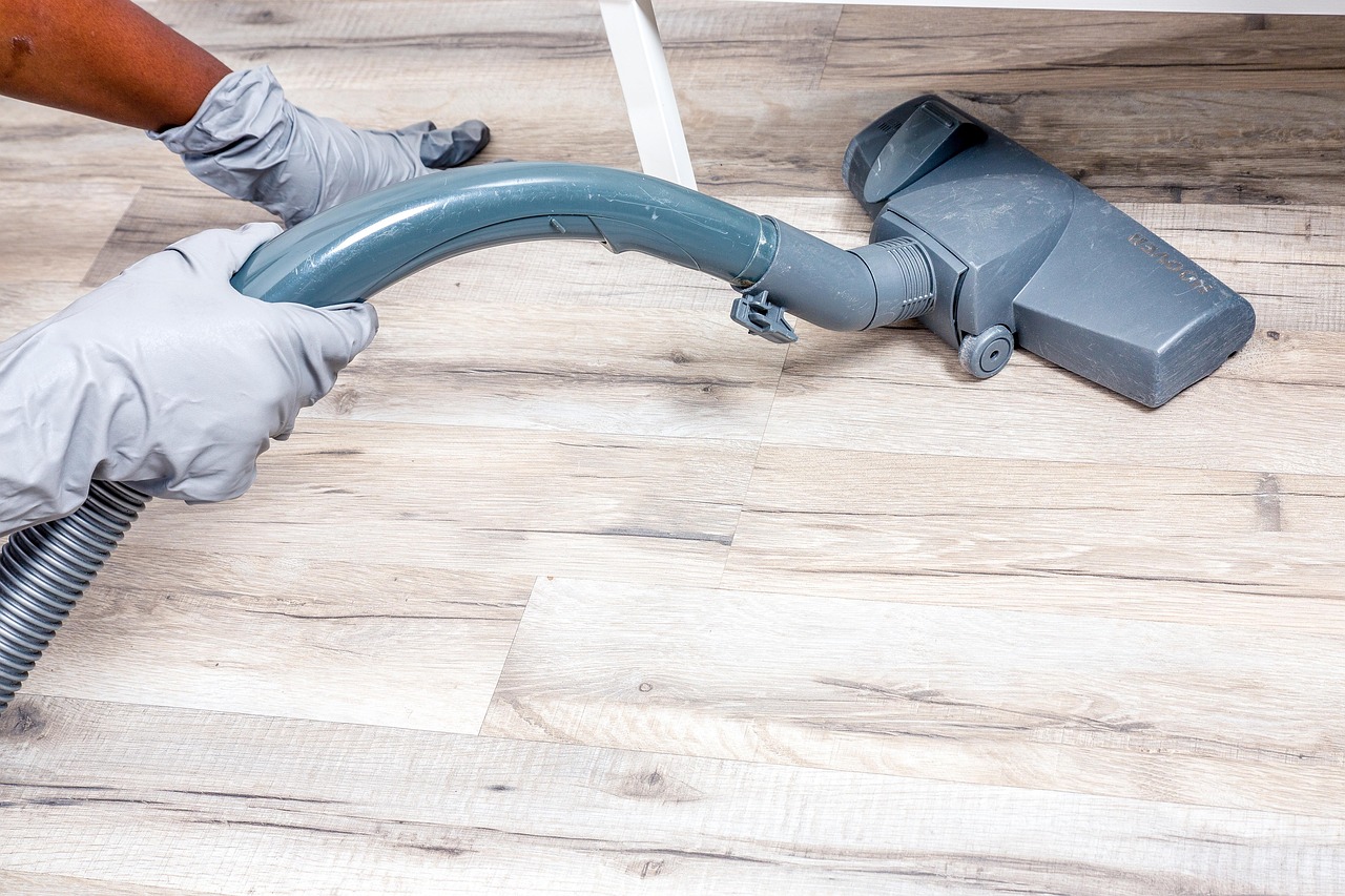 Nettoyage de parquet : conseils et astuces