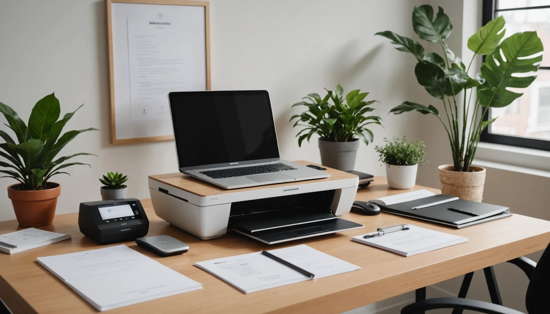 comment scanner un document