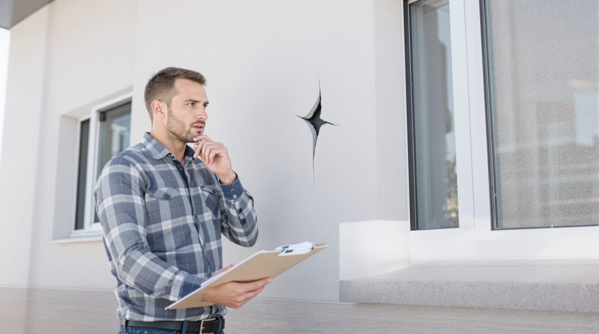 Que faire face à des défauts cachés après la réception d’un bâtiment neuf ?