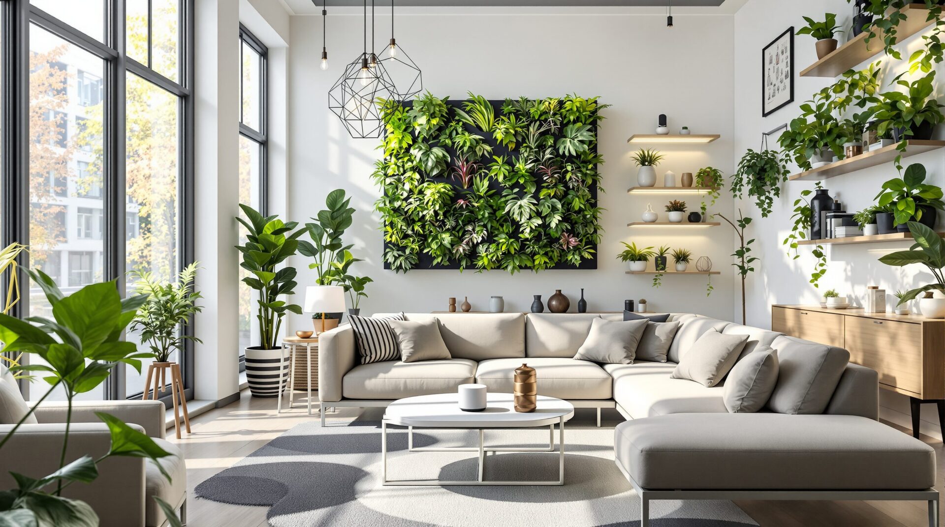 10 idées innovantes pour la maison moderne