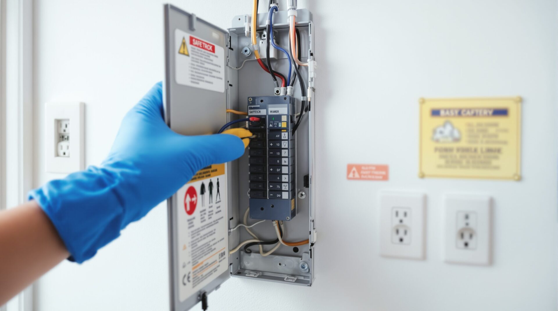 électricité domestique