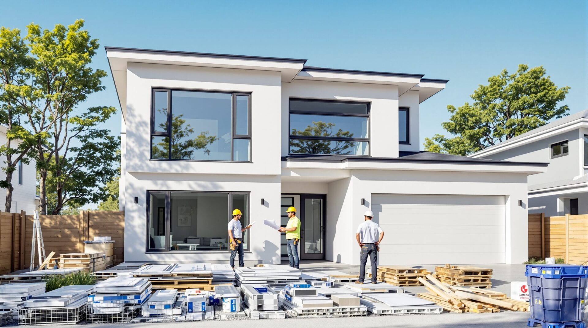 constructeur maison saint pere en retz