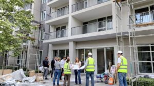 travaux en copropriété