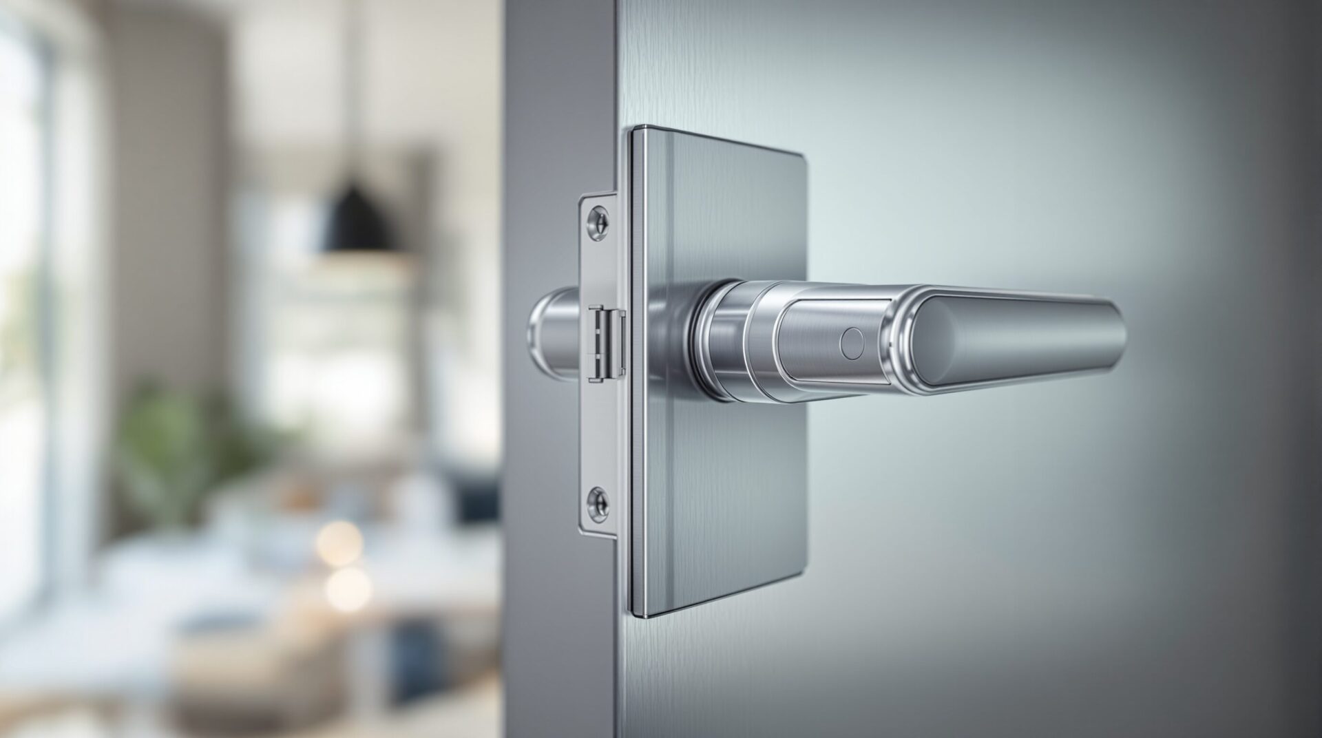 serrure electromagnetique