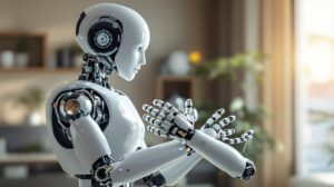 Les robots humanoïdes : une nouvelle ère pour la robotique et la domotique