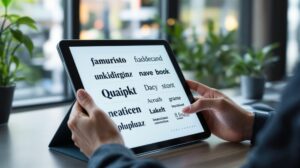 recherche une police