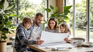 Permis de construire pour une maison bas carbone en Charente-Maritime (17) : enjeux, solutions et alternatives durables